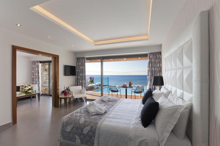 5 Sterne Hotel: Boutique 5 Hotel & Spa - Kiotari, Rhodos, Bild 7