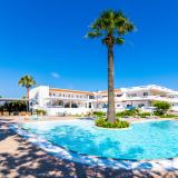 3 Sterne Hotel: Sabina Hotel, Theologos, Rhodos