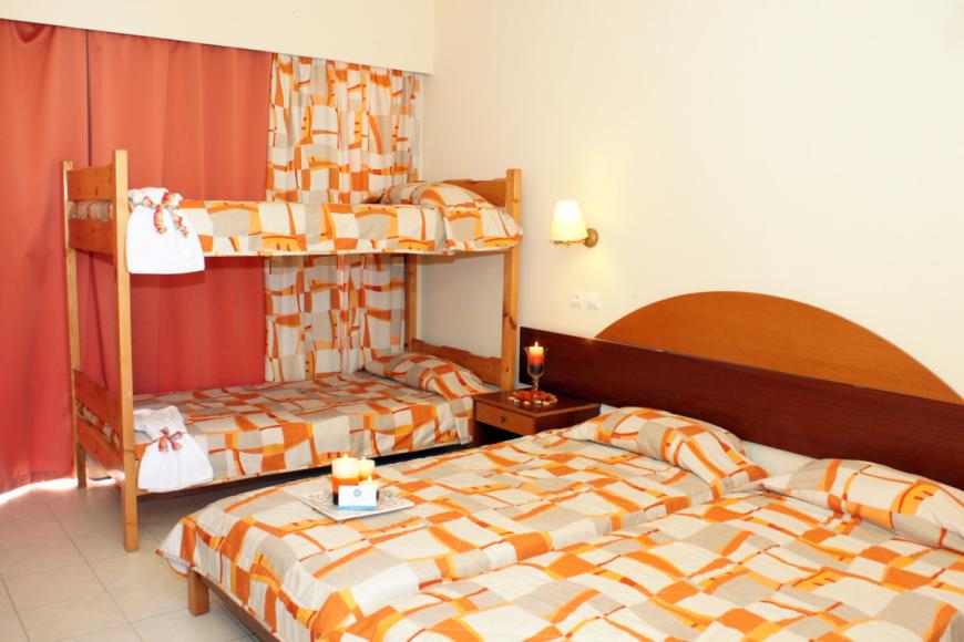 4 Sterne Hotel: Marathon - Kolymbia, Rhodos, Bild 3