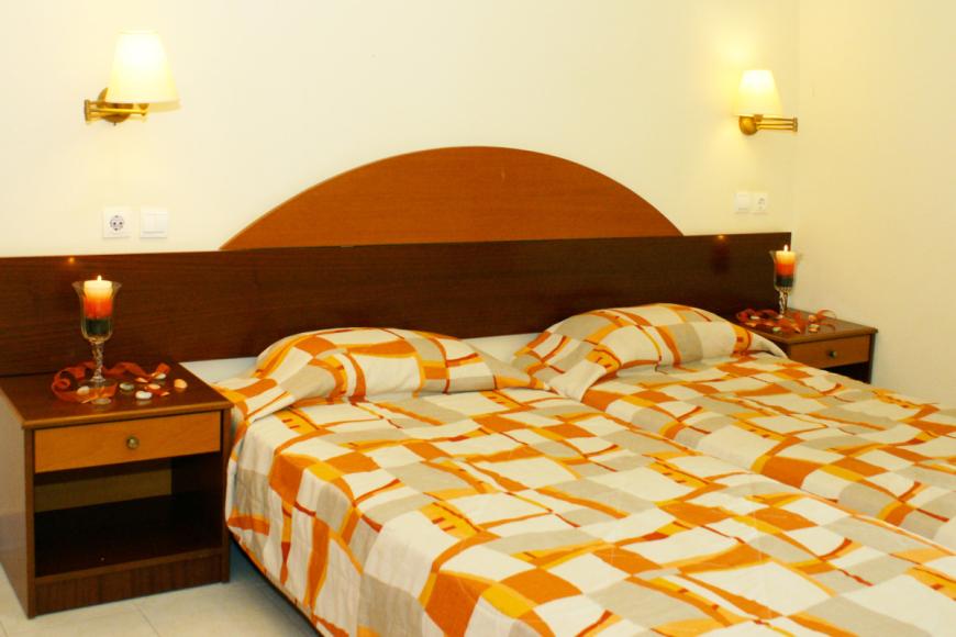 4 Sterne Hotel: Marathon - Kolymbia, Rhodos, Bild 1