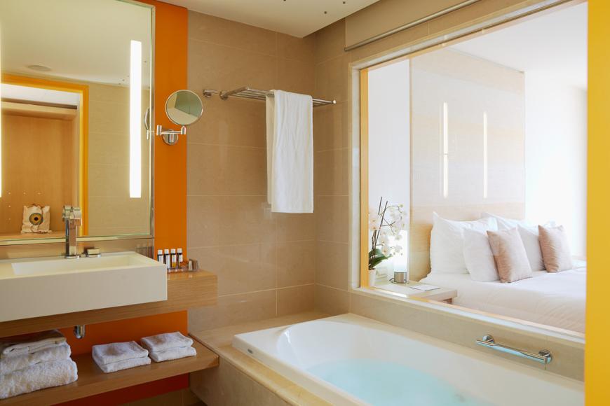 5 Sterne Hotel: Lindos Blu - Lindos, Rhodos, Bild 9