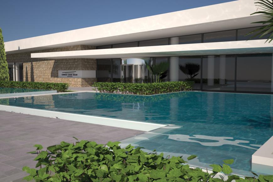 5 Sterne Hotel: Gennadi Grand Resort - Gennadi, Rhodos, Bild 5