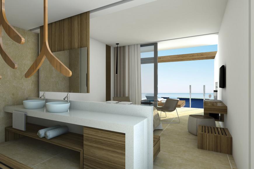 5 Sterne Hotel: Gennadi Grand Resort - Gennadi, Rhodos, Bild 2