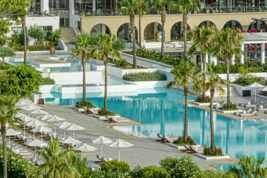 4 Sterne Hotel: Grecotel Lux Me Dama Dama - Faliraki, Rhodos, Bild 1