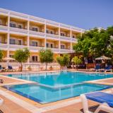 2 Sterne Hotel: Mon Repos Hotel, Faliraki, Rhodos