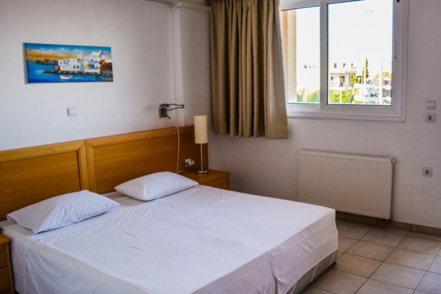 2 Sterne Hotel: Mon Repos Hotel - Faliraki, Rhodos, Bild 10