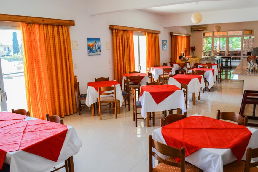 2 Sterne Hotel: Mon Repos Hotel - Faliraki, Rhodos, Bild 6
