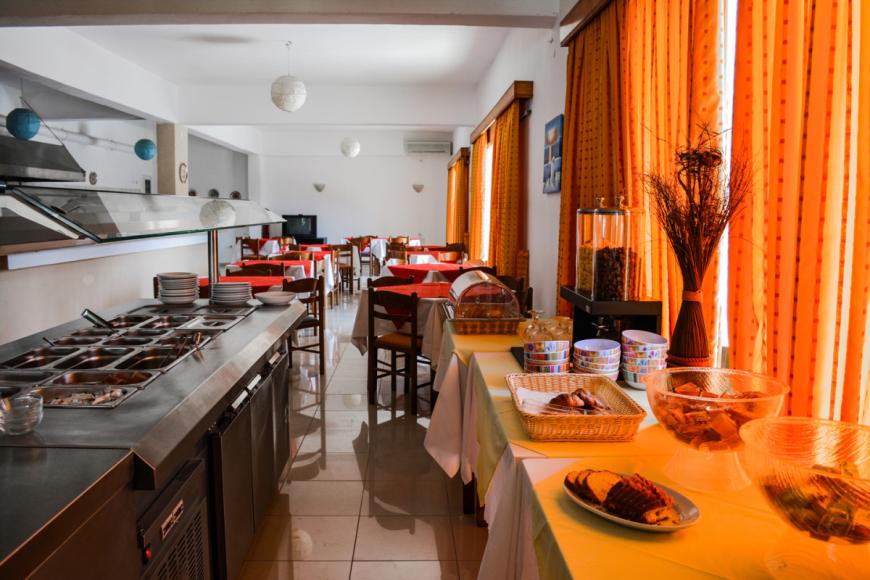 2 Sterne Hotel: Mon Repos Hotel - Faliraki, Rhodos, Bild 7