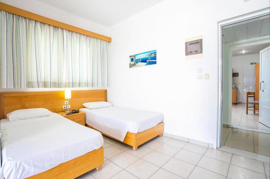 2 Sterne Hotel: Mon Repos Hotel - Faliraki, Rhodos, Bild 9