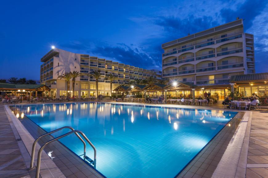 4 Sterne Familienhotel: Apollo Beach - Faliraki, Rhodos, Bild 4