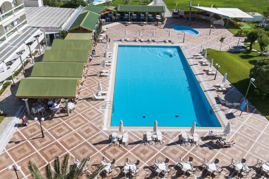 4 Sterne Familienhotel: Apollo Beach - Faliraki, Rhodos, Bild 8