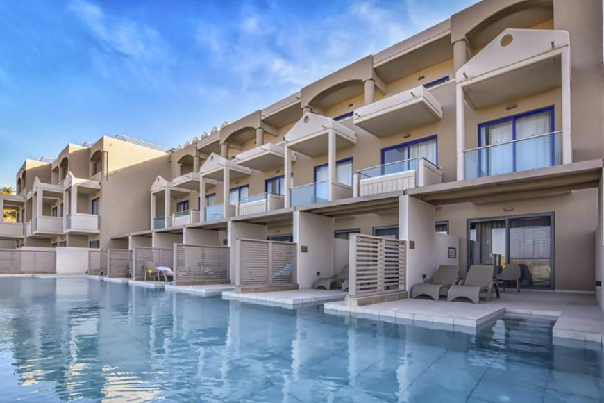 4 Sterne Familienhotel: Kresten Palace - Kalithea, Rhodos, Bild 2