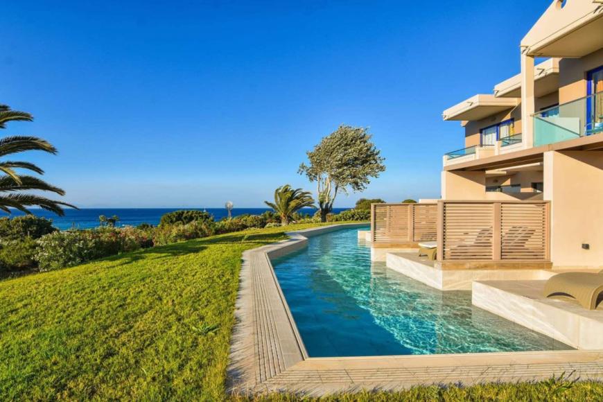 4 Sterne Familienhotel: Kresten Palace - Kalithea, Rhodos, Bild 4