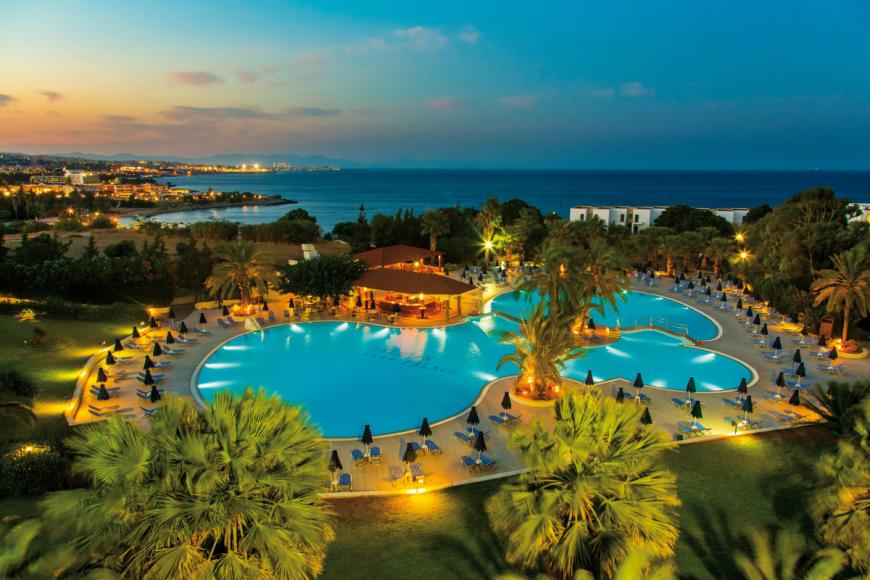 4 Sterne Familienhotel: Kresten Palace - Kalithea, Rhodos, Bild 8