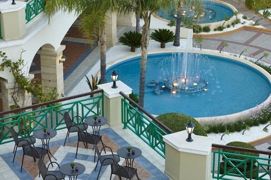 4 Sterne Familienhotel: Lindos Princess Beach - Lardos, Rhodos, Bild 6