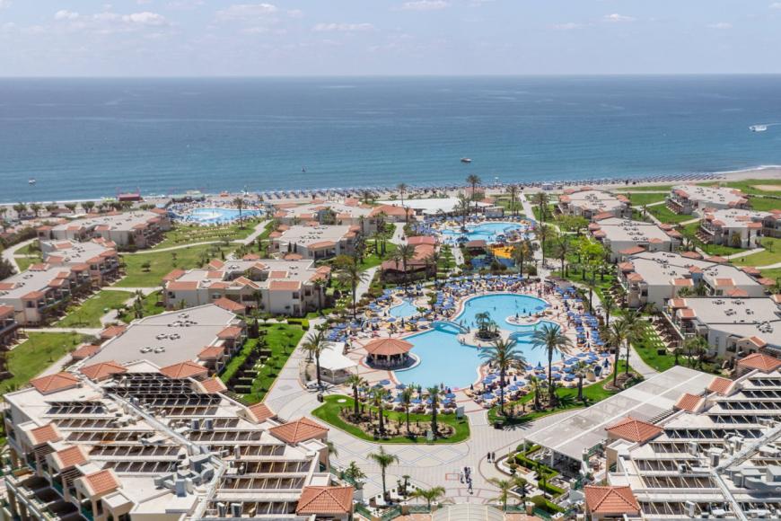 4 Sterne Familienhotel: Lindos Princess Beach - Lardos, Rhodos, Bild 1