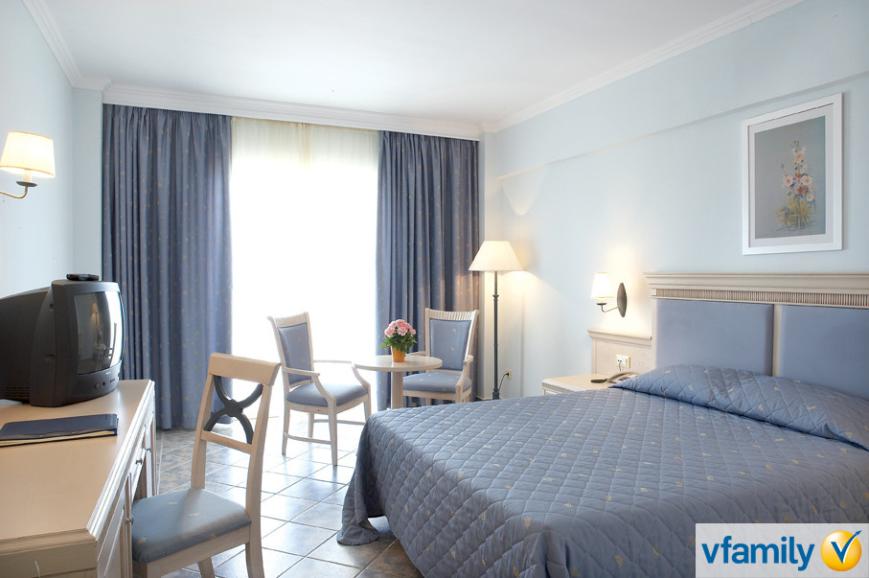 4 Sterne Familienhotel: Lindos Princess Beach - Lardos, Rhodos, Bild 9