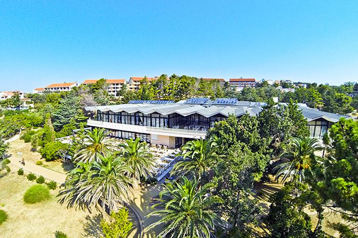 3 Sterne Hotel: San Marino Sunny Resort by Valamar - Lopar Sunny - Lopar (Insel Rab), Insel Rab, Bild 9