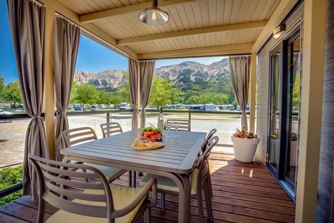 4 Sterne Hotel: Valamar Camping Baska - Baska (Insel Krk), Insel Krk, Bild 8