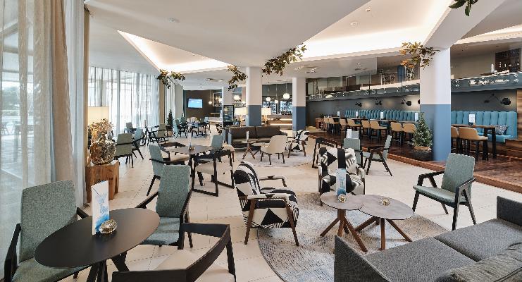 4 Sterne Hotel: Aminess Vival Maestral Hotel - Novigrad, Istrien, Bild 4