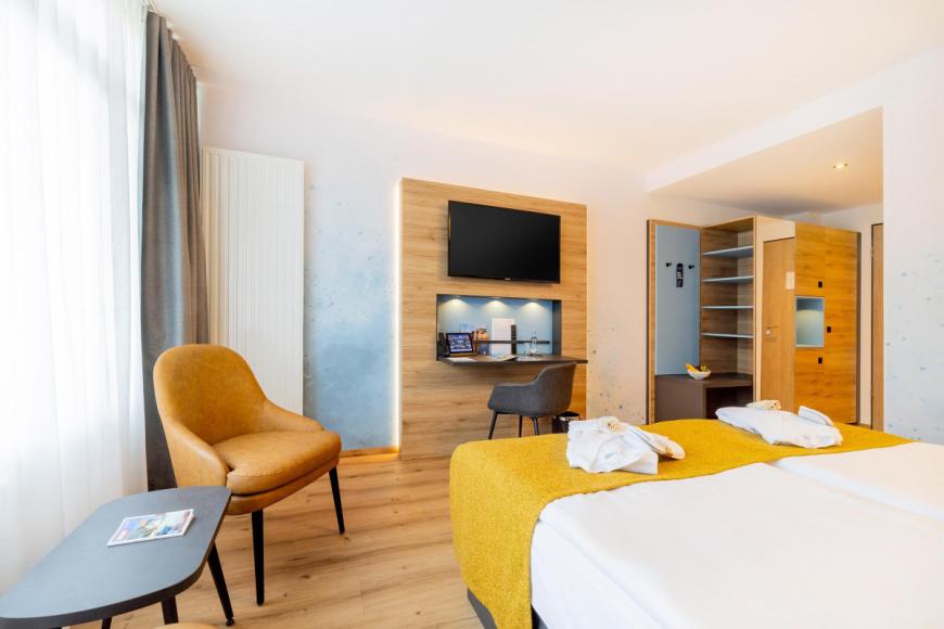 4 Sterne Hotel: Parkhotel Rügen - Bergen auf Rügen, Insel Rügen, Bild 8