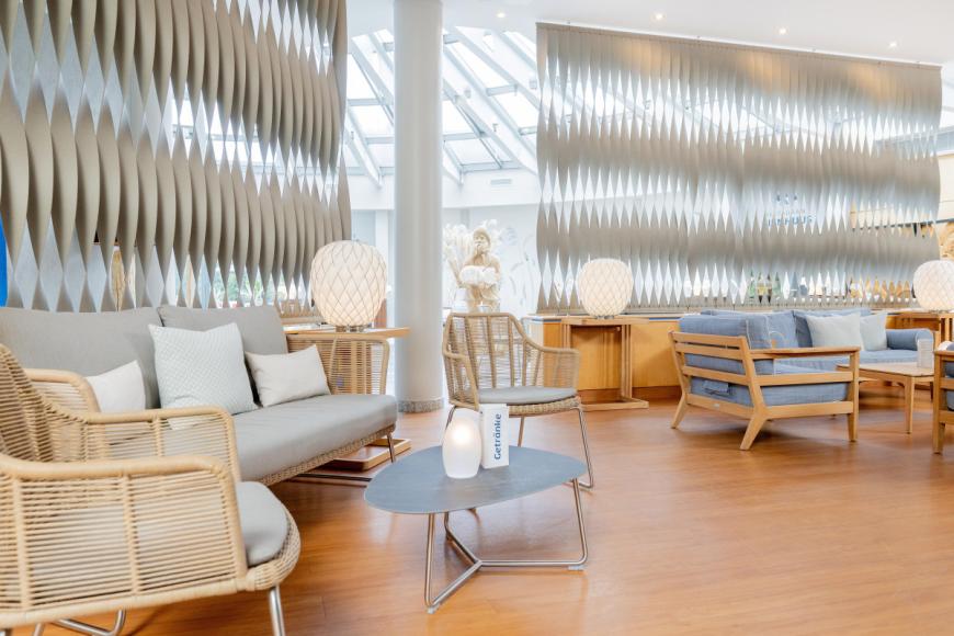 4 Sterne Hotel: Parkhotel Rügen - Bergen auf Rügen, Insel Rügen, Bild 5