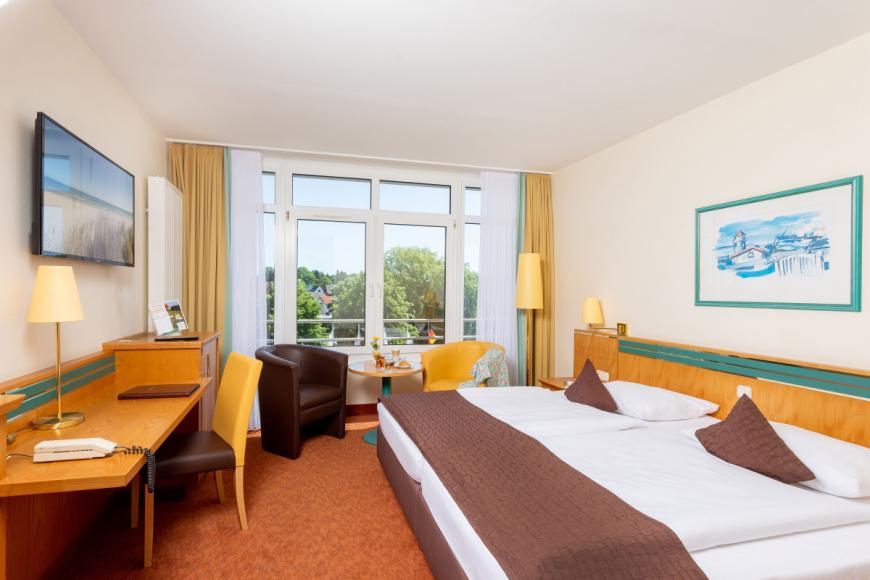 4 Sterne Hotel: Parkhotel Rügen - Bergen auf Rügen, Insel Rügen, Bild 6