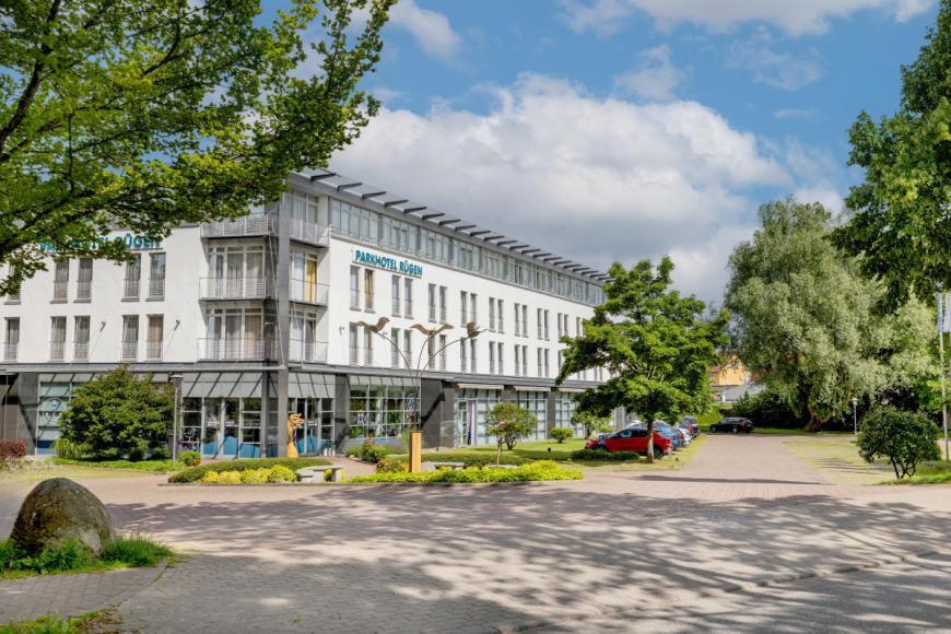 4 Sterne Hotel: Parkhotel Rügen - Bergen auf Rügen, Insel Rügen