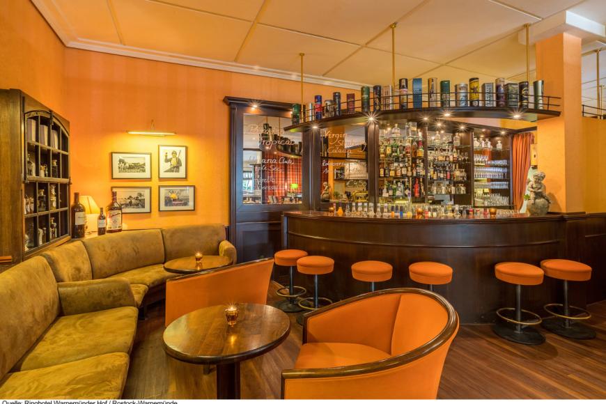 4 Sterne Hotel: Ringhotel Warnemünder Hof - Warnemünde, Mecklenburg-Vorpommern, Bild 8