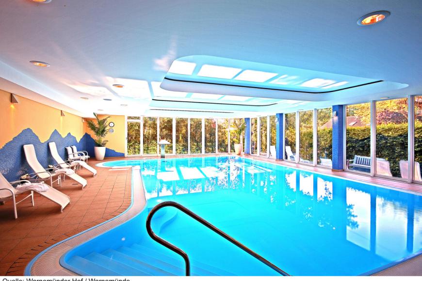 4 Sterne Hotel: Ringhotel Warnemünder Hof - Warnemünde, Mecklenburg-Vorpommern, Bild 10