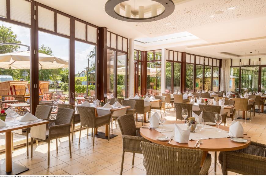 4 Sterne Hotel: Ringhotel Warnemünder Hof - Warnemünde, Mecklenburg-Vorpommern, Bild 6