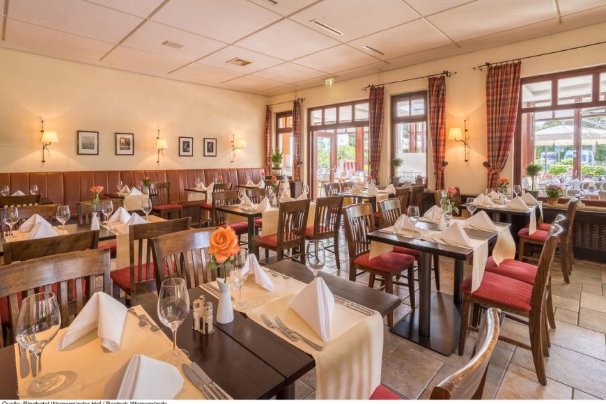 4 Sterne Hotel: Ringhotel Warnemünder Hof - Warnemünde, Mecklenburg-Vorpommern, Bild 7