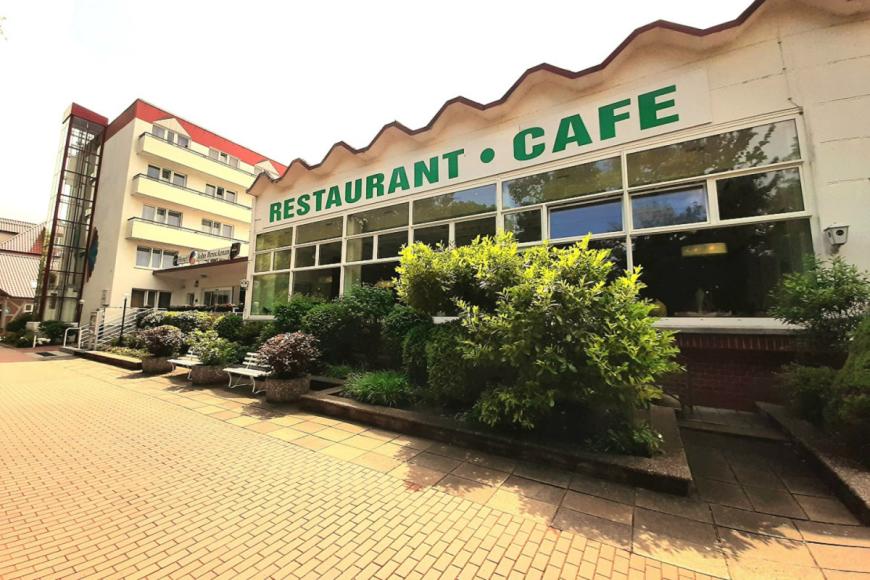 3 Sterne Hotel: John Brinckman - Boltenhagen, Mecklenburg-Vorpommern