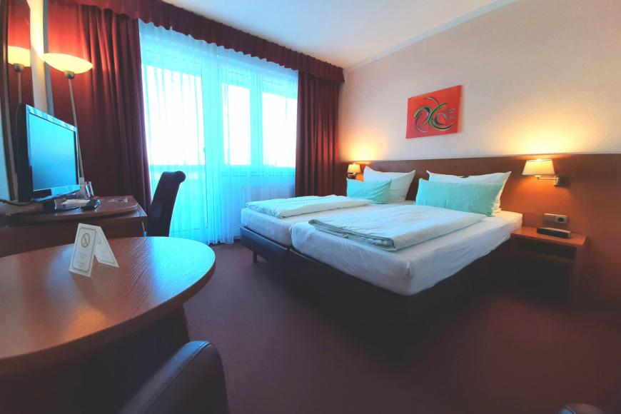 3 Sterne Hotel: John Brinckman - Boltenhagen, Mecklenburg-Vorpommern, Bild 4