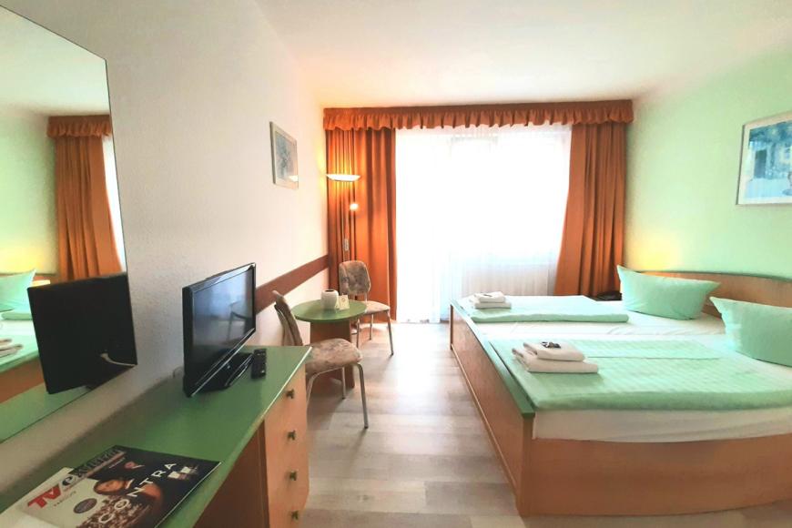 3 Sterne Hotel: John Brinckman - Boltenhagen, Mecklenburg-Vorpommern, Bild 3