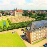 3 Sterne Hotel: Hotel am Schlosspark, Güstrow, Mecklenburg-Vorpommern