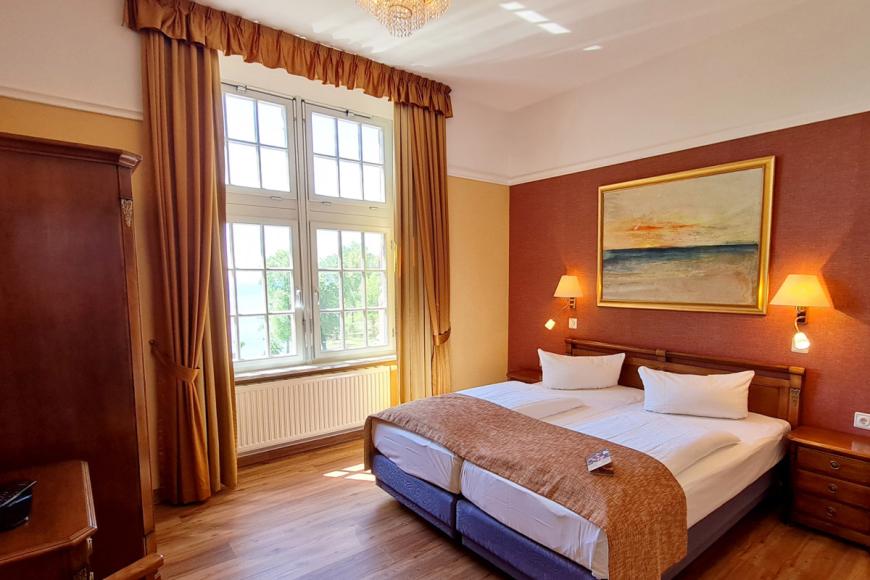 4 Sterne Hotel: Seehotel Schloss Klink - Klink, Mecklenburg-Vorpommern, Bild 6