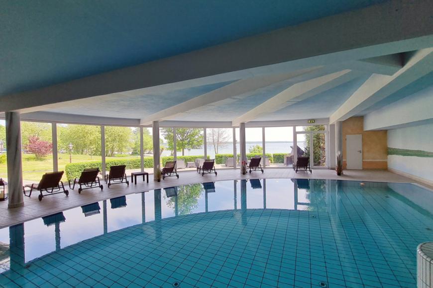 4 Sterne Hotel: Seehotel Schloss Klink - Klink, Mecklenburg-Vorpommern, Bild 7