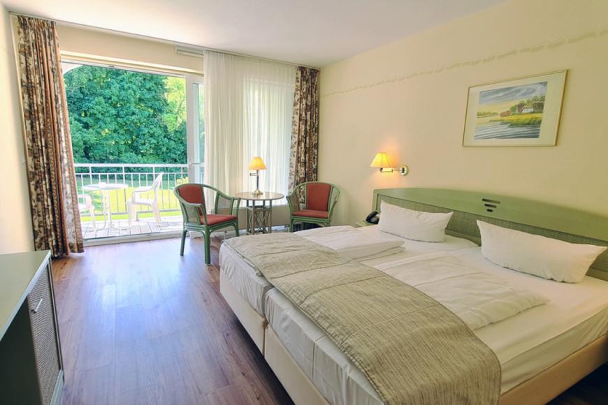 4 Sterne Hotel: Seehotel Schloss Klink - Klink, Mecklenburg-Vorpommern, Bild 2