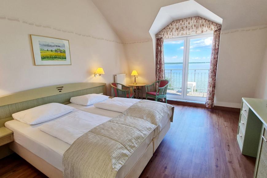 4 Sterne Hotel: Seehotel Schloss Klink - Klink, Mecklenburg-Vorpommern, Bild 3