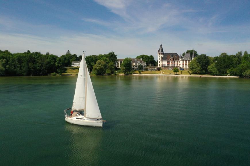 4 Sterne Hotel: Seehotel Schloss Klink - Klink, Mecklenburg-Vorpommern, Bild 1