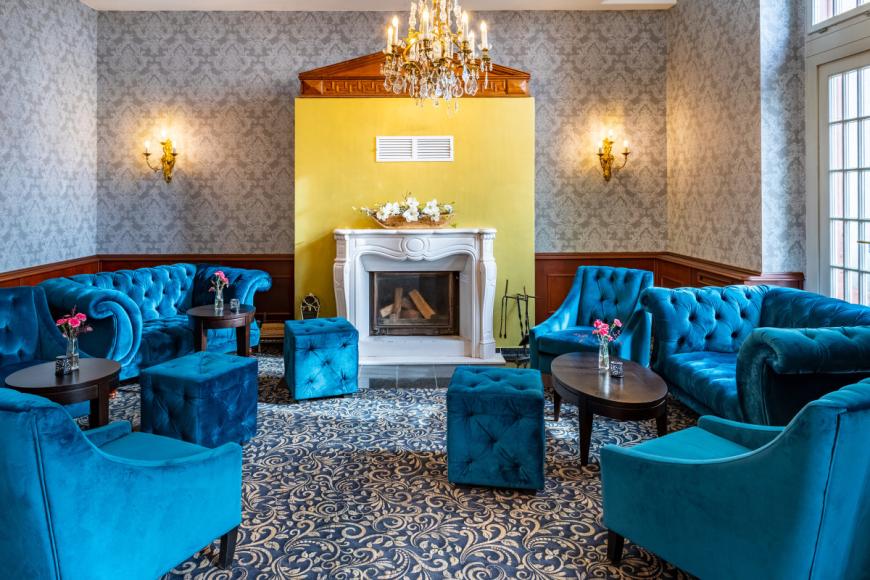 4 Sterne Hotel: Seehotel Schloss Klink - Klink, Mecklenburg-Vorpommern, Bild 5