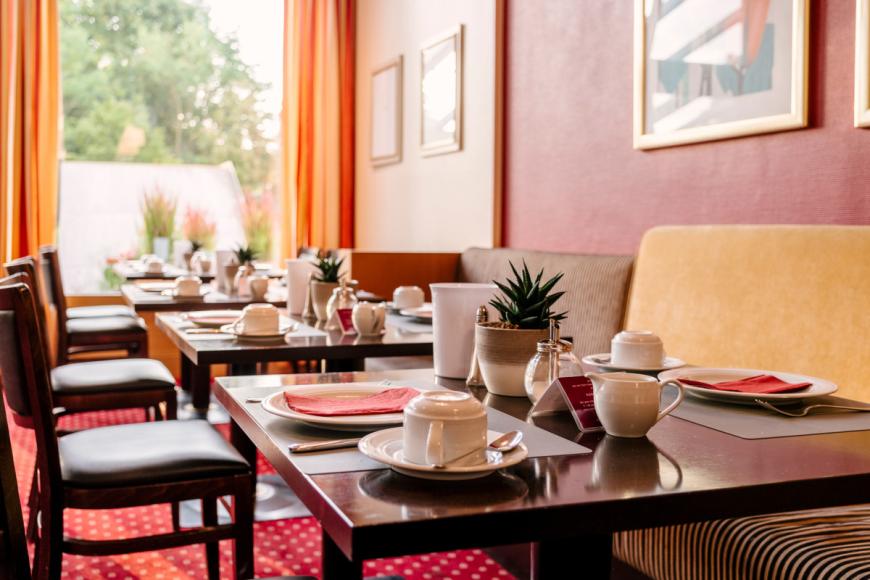 3 Sterne Hotel: Hotel am Jungfernstieg - Stralsund, Mecklenburg-Vorpommern, Bild 8