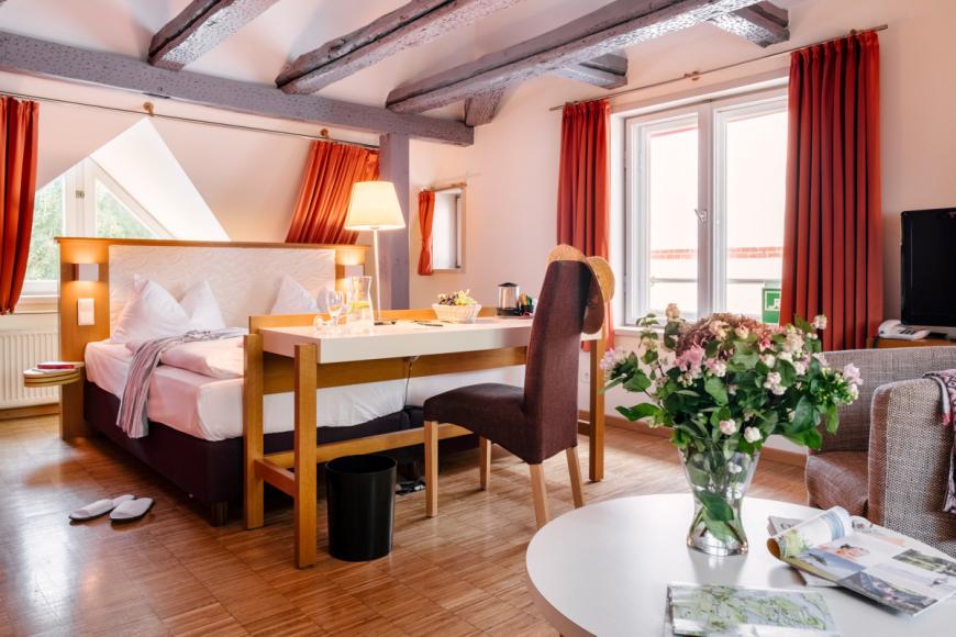 3 Sterne Hotel: Hotel am Jungfernstieg - Stralsund, Mecklenburg-Vorpommern, Bild 6