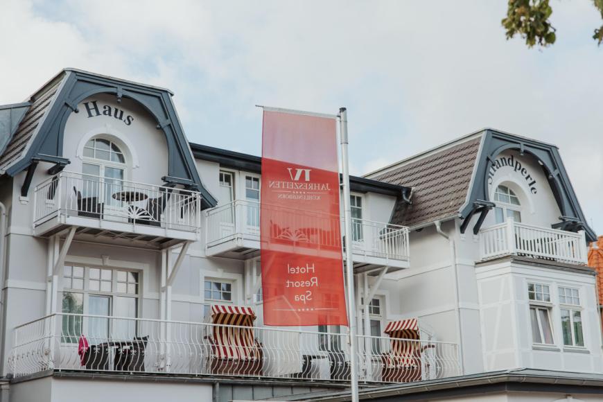 4 Sterne Hotel: Hotel IV Jahreszeiten Kühlungsborn - Kühlungsborn, Mecklenburg-Vorpommern, Bild 8