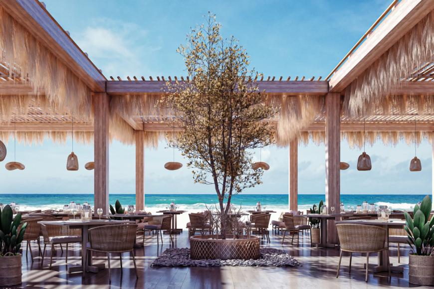 4 Sterne Hotel: Acel Beach Resort - El Quseir, Rotes Meer, Bild 9