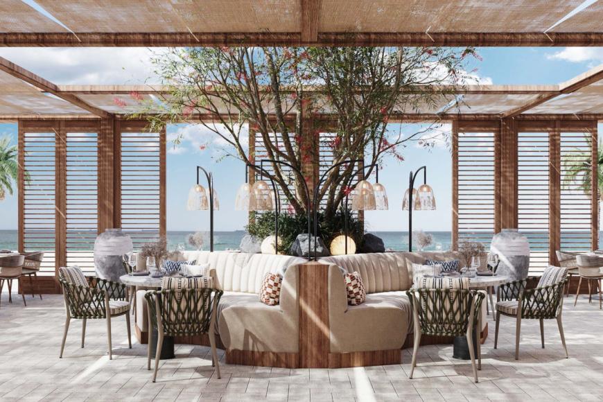 4 Sterne Hotel: Acel Beach Resort - El Quseir, Rotes Meer, Bild 10