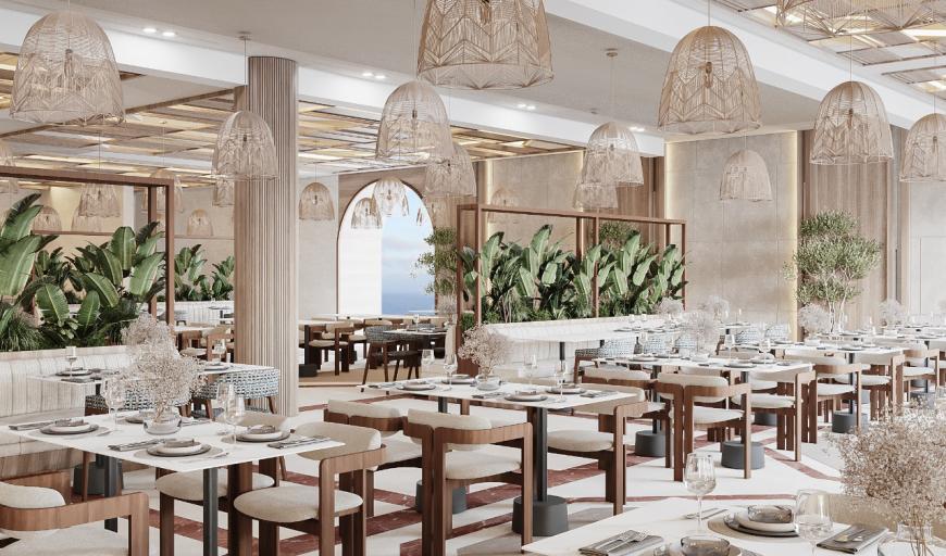 4 Sterne Hotel: Acel Beach Resort - El Quseir, Rotes Meer, Bild 7