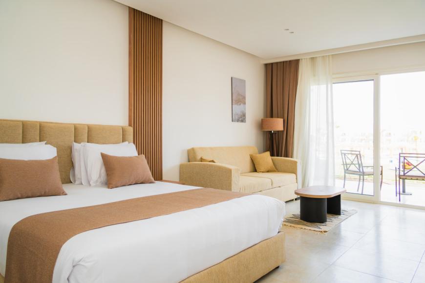 4 Sterne Hotel: Acel Beach Resort - El Quseir, Rotes Meer, Bild 3