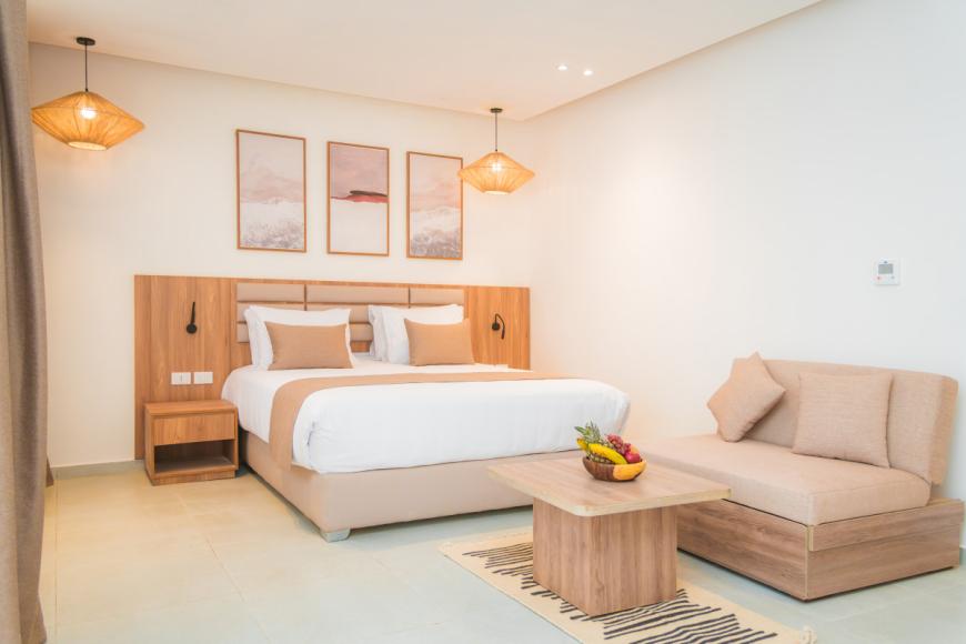 4 Sterne Hotel: Acel Beach Resort - El Quseir, Rotes Meer, Bild 5
